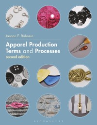 Cover Apparel Production Terms and Processes