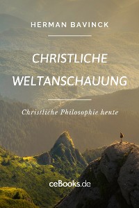 Cover Christliche Weltanschauung