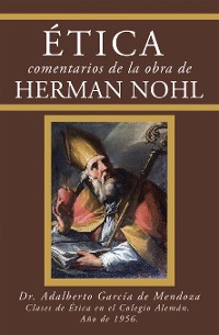 Cover Ética Comentarios De La Obra De Herman Nohl