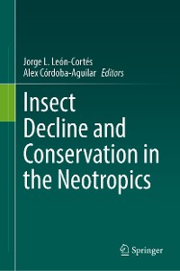 Cover Insect Decline and Conservation in the Neotropics