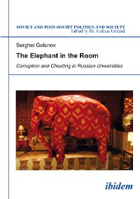 Cover The Elephant in the Room: Corruption and Cheating in Russian Universities