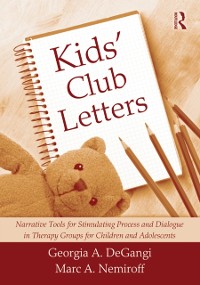 Cover Kids'' Club Letters