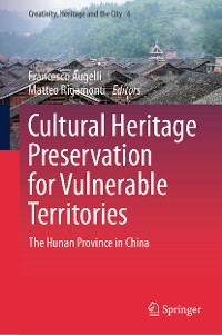 Cover Cultural Heritage Preservation for Vulnerable Territories