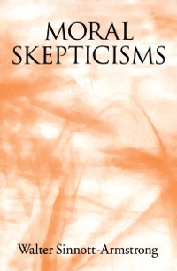 Cover Moral Skepticism