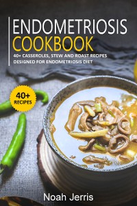 Cover Endometriosis Cookbook