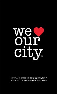 Cover We Love Our City