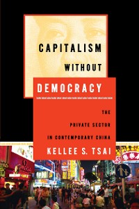 Cover Capitalism without Democracy