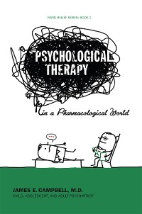Cover Psychological Therapy in a Pharmacological World