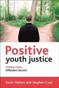 Cover Positive Youth Justice