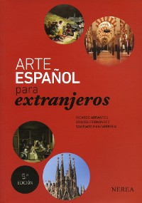 Cover Arte español para extranjeros