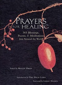 Cover Prayers for Healing
