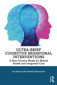 Cover Ultra-Brief Cognitive Behavioral Interventions