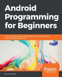 Cover Android Programming for Beginners
