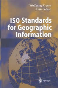 Cover ISO Standards for Geographic Information