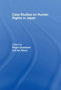 Cover Case Studies on Human Rights in Japan