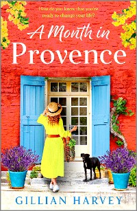 Cover A Month in Provence