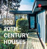 Cover 100 20th-Century Houses