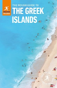 Cover The Rough Guide to the Greek Islands (Travel Guide eBook)