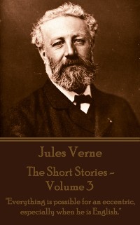 Cover Short Stories Of Jules Verne - Volume 3