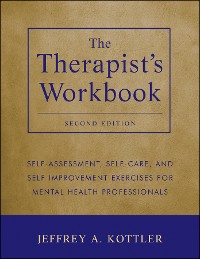 Cover The Therapist's Workbook