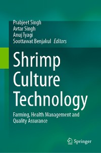 Cover Shrimp Culture Technology