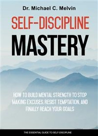 Cover Self-Discipline Mastery