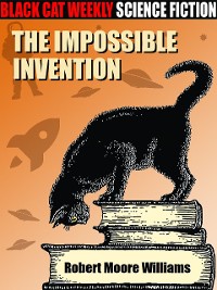 Cover The Impossible Invention