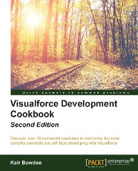 Cover Visualforce Development Cookbook - Second Edition