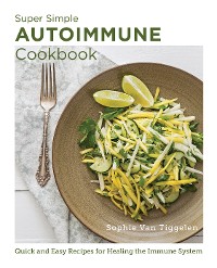 Cover Super-Simple Autoimmune Cookbook