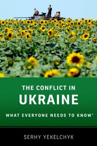 Cover Conflict in Ukraine