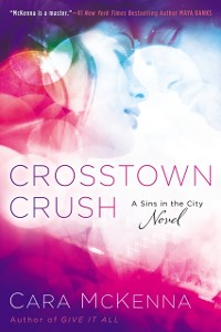 Cover Crosstown Crush