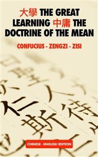 Cover 大學 The Great Learning 中庸 The Doctrine of the Mean