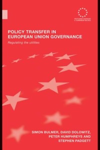 Cover Policy Transfer in European Union Governance