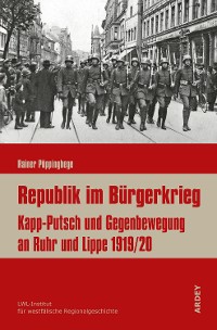 Cover Republik im Bürgerkrieg