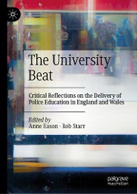 Cover The University Beat