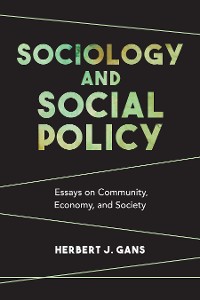 Cover Sociology and Social Policy