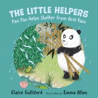 Cover Little Helpers: Pan Pan Helps Shelter From Acid Rain