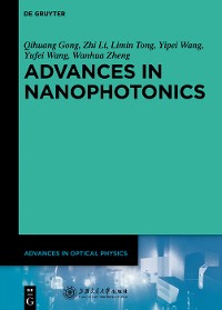 Cover Advances in Nanophotonics