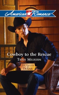 Cover Cowboy To The Rescue