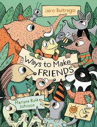 Cover Ways to Make Friends
