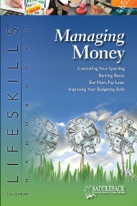 Cover Managing Money Handbook