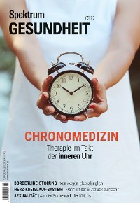 Cover Spektrum Gesundheit - Chronomedizin