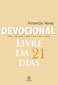 Cover Devocional livre em 21 dias