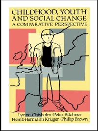 Cover Childhood, Youth And Social Change