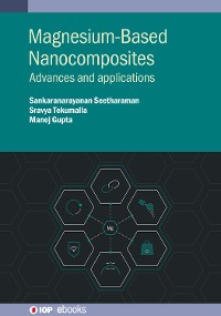 Cover Magnesium-Based Nanocomposites