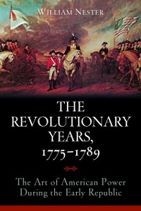 Cover Revolutionary Years, 1775-1789
