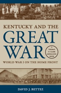 Cover Kentucky and the Great War
