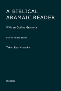 Cover Biblical Aramaic Reader