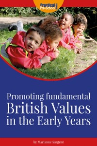 Cover Promoting Fundamental British Values