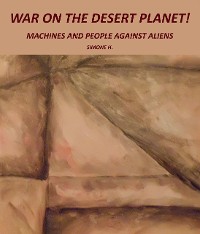 Cover War on the desert planet!